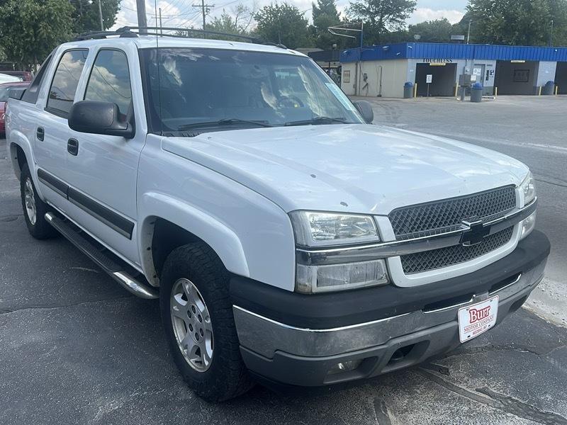 Chevrolet Avalanche 1500 4WD 2005