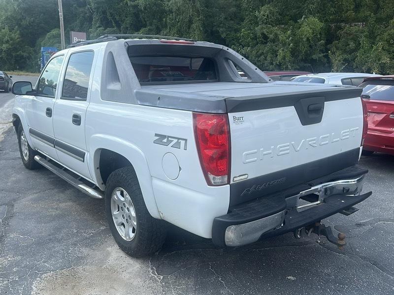 Chevrolet Avalanche 1500 4WD 2005