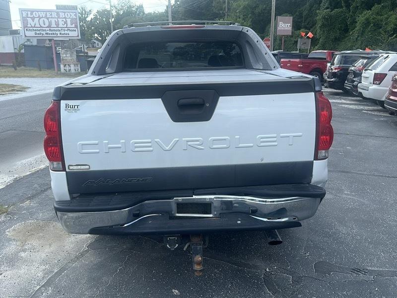 Chevrolet Avalanche 1500 4WD 2005