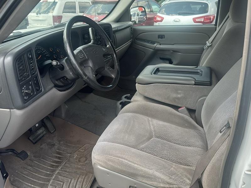 Chevrolet Avalanche 1500 4WD 2005