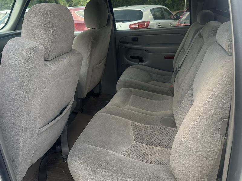 Chevrolet Avalanche 1500 4WD 2005