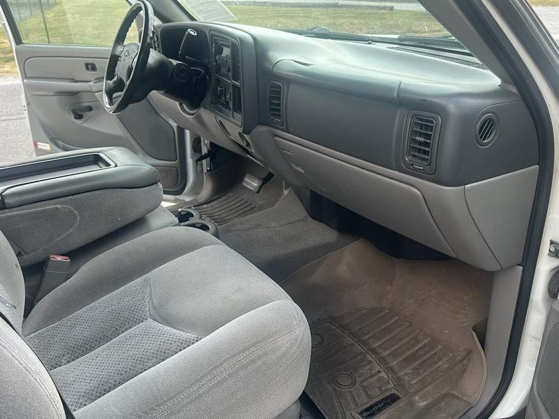 Chevrolet Avalanche 1500 4WD 2005