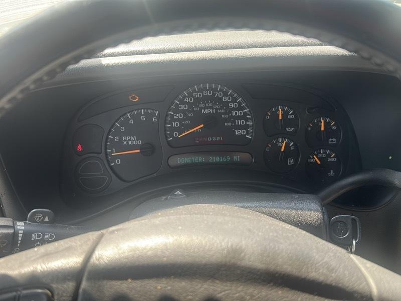 Chevrolet Avalanche 1500 4WD 2005