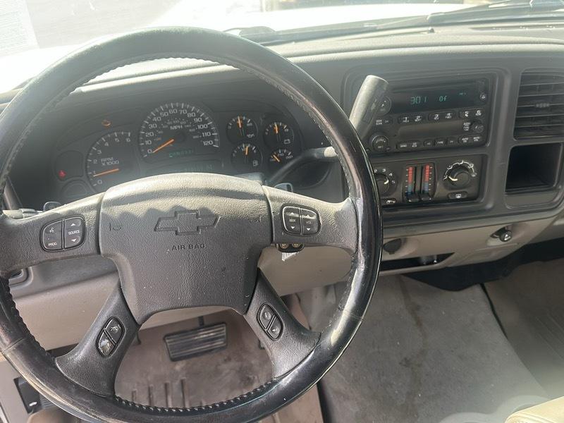 Chevrolet Avalanche 1500 4WD 2005