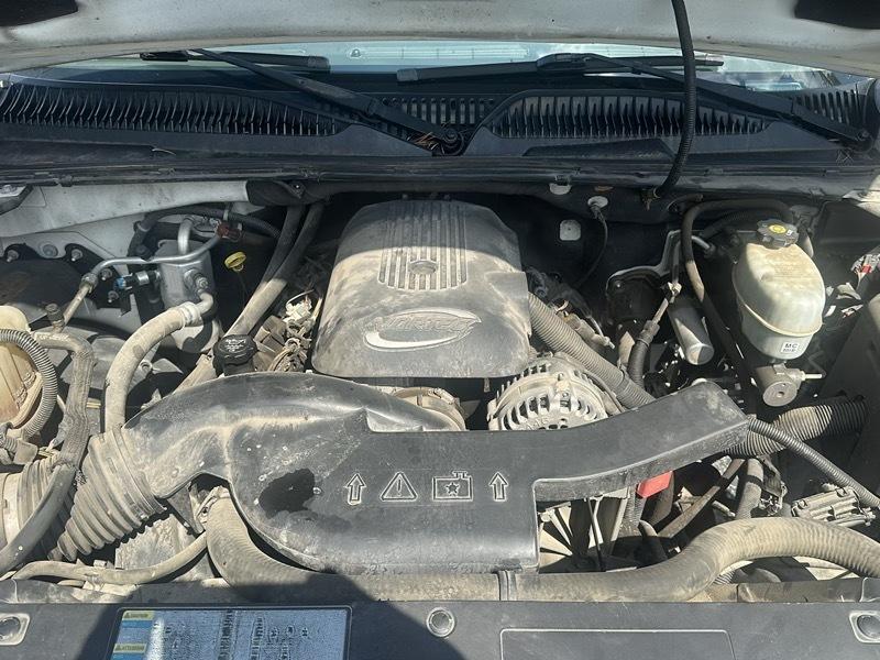 Chevrolet Avalanche 1500 4WD 2005