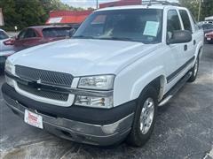 2005 Chevrolet Avalanche 