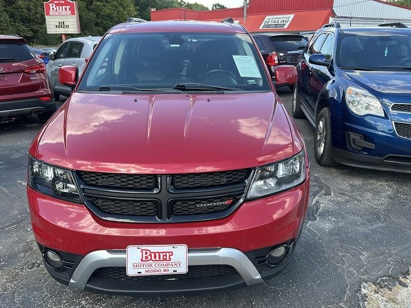 Dodge Journey Crossroad AWD 2018