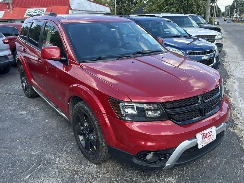 Dodge Journey Crossroad AWD 2018