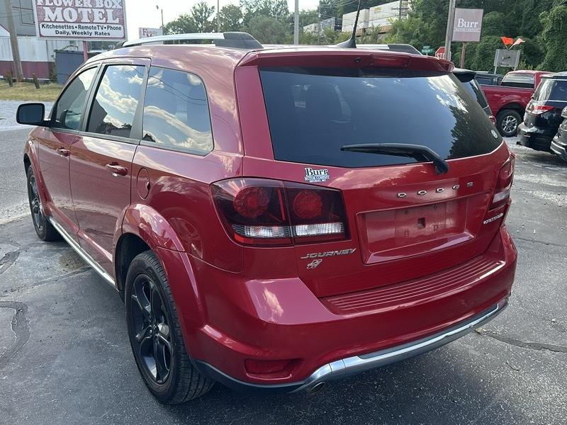 Dodge Journey Crossroad AWD 2018