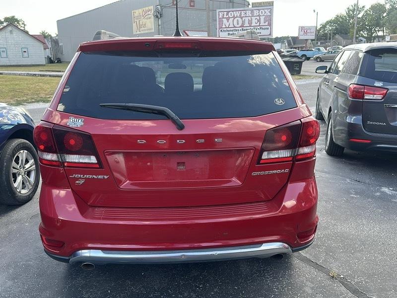 Dodge Journey Crossroad AWD 2018