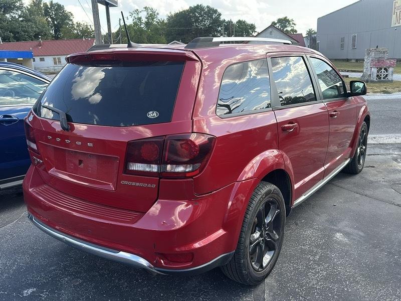Dodge Journey Crossroad AWD 2018