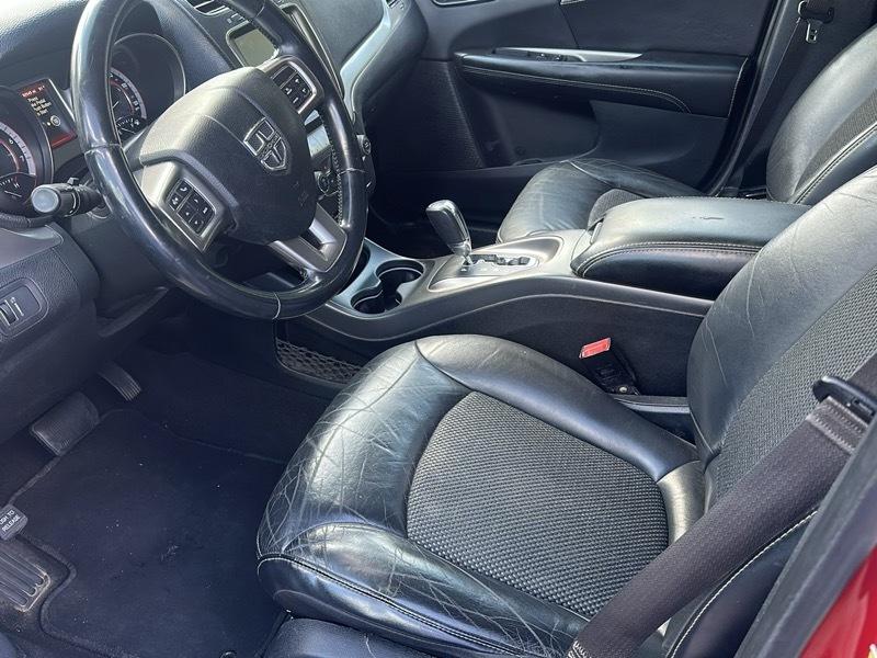 Dodge Journey Crossroad AWD 2018