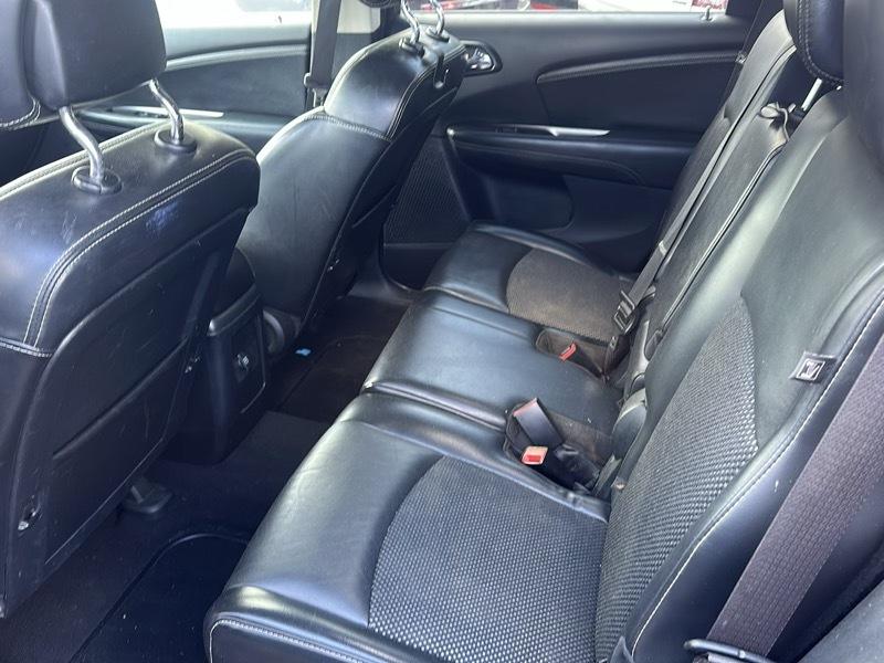 Dodge Journey Crossroad AWD 2018