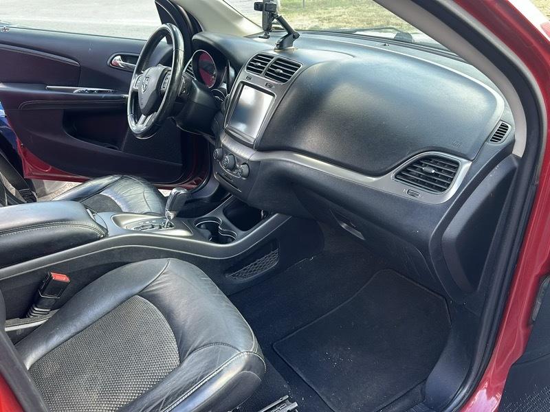 Dodge Journey Crossroad AWD 2018