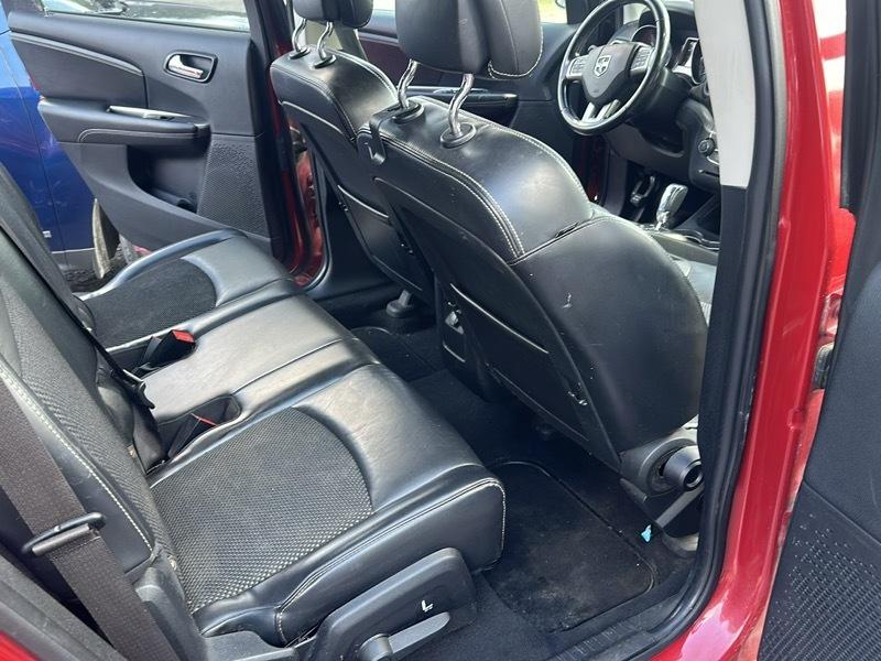 Dodge Journey Crossroad AWD 2018