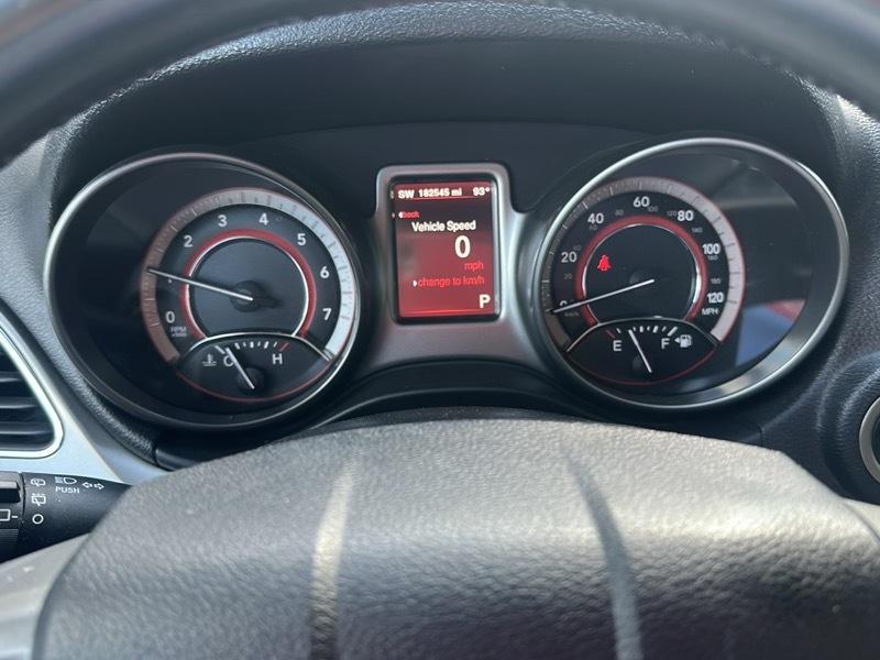 Dodge Journey Crossroad AWD 2018