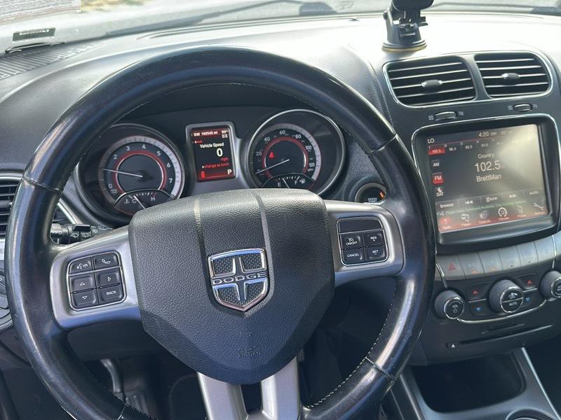 Dodge Journey Crossroad AWD 2018