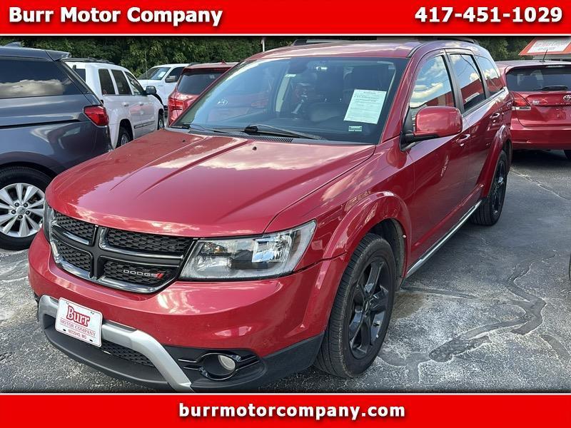 Dodge Journey Crossroad AWD 2018