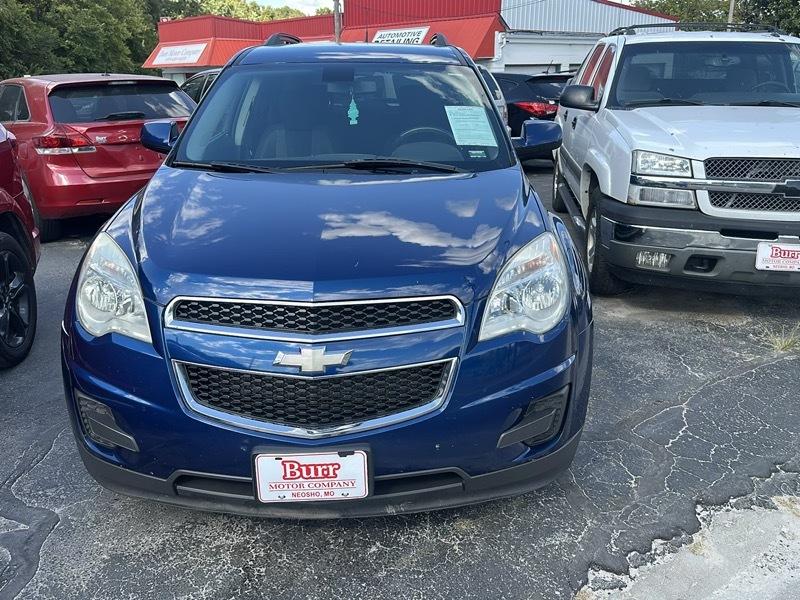 Chevrolet Equinox LT1 FWD 2010