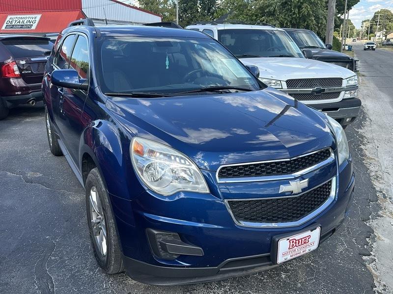 Chevrolet Equinox LT1 FWD 2010