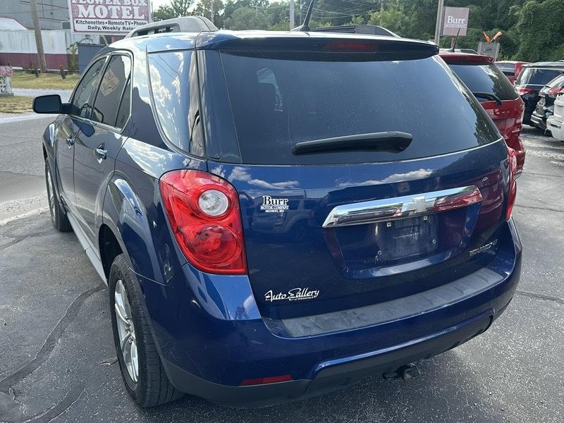 Chevrolet Equinox LT1 FWD 2010