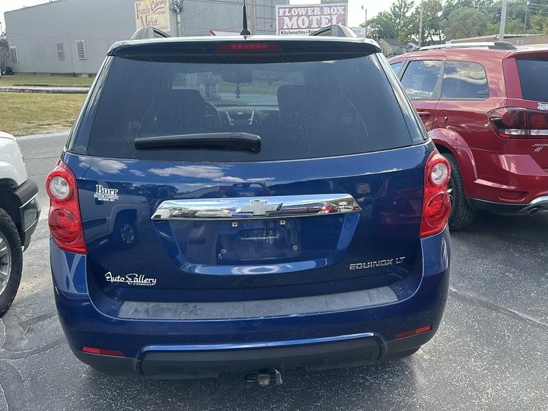 Chevrolet Equinox LT1 FWD 2010