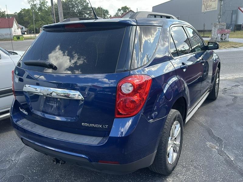 Chevrolet Equinox LT1 FWD 2010
