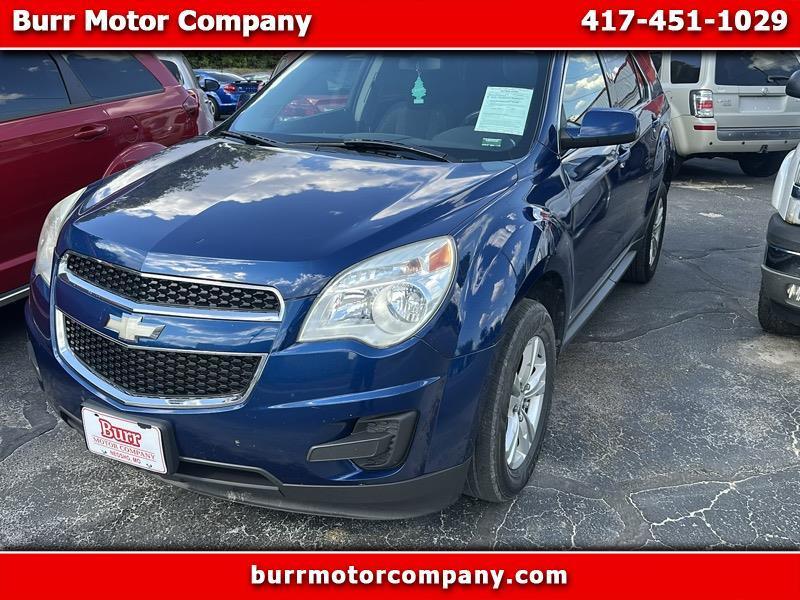 Chevrolet Equinox LT1 FWD 2010