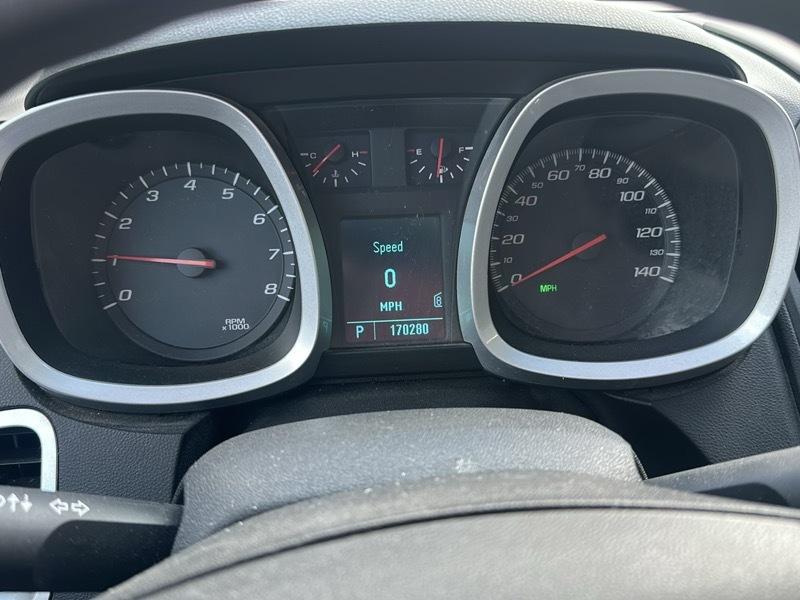 Chevrolet Equinox LT1 FWD 2010