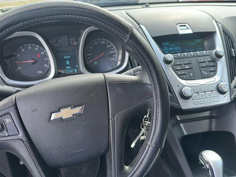 Chevrolet Equinox LT1 FWD 2010