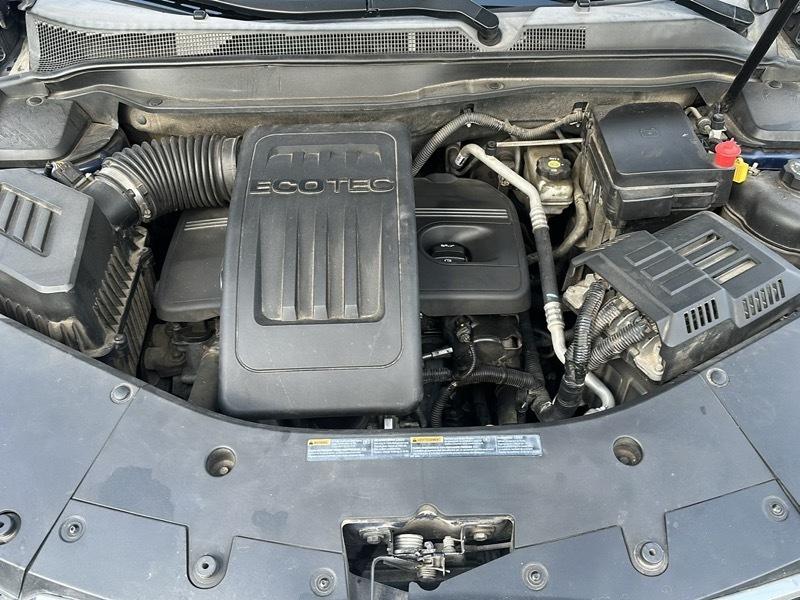 Chevrolet Equinox LT1 FWD 2010