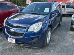 2010 Chevrolet Equinox 