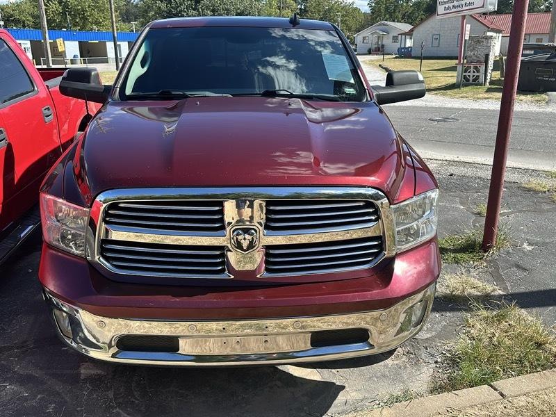 RAM 1500 4WD Crew Cab 149" Big Horn 2016