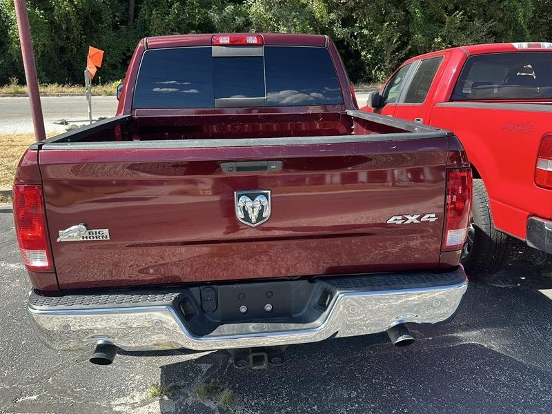 RAM 1500 4WD Crew Cab 149" Big Horn 2016