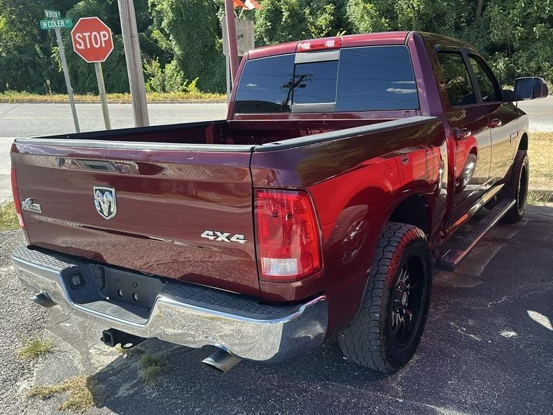RAM 1500 4WD Crew Cab 149" Big Horn 2016