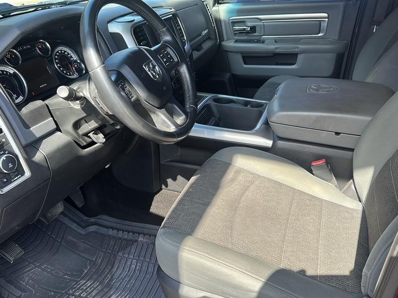 RAM 1500 4WD Crew Cab 149" Big Horn 2016