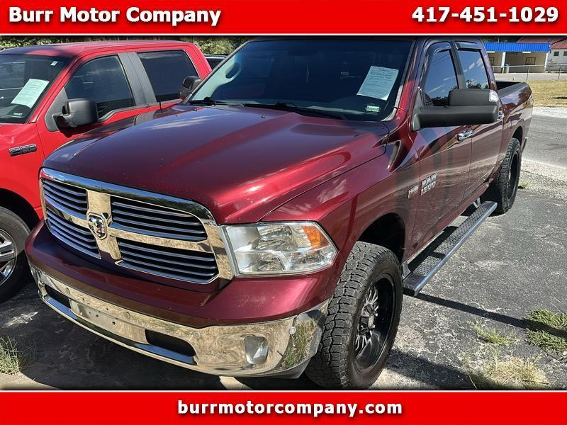 RAM 1500 4WD Crew Cab 149" Big Horn 2016