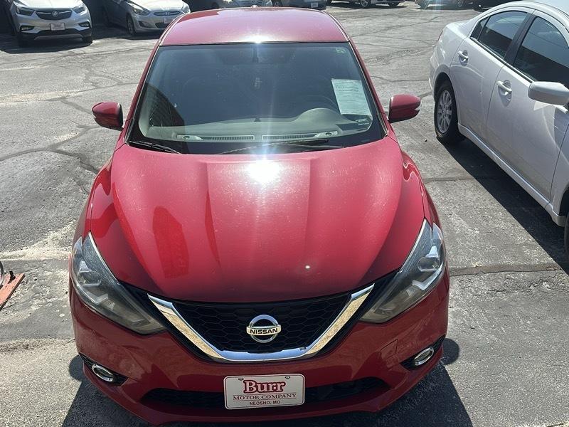 Nissan Sentra S CVT 2019