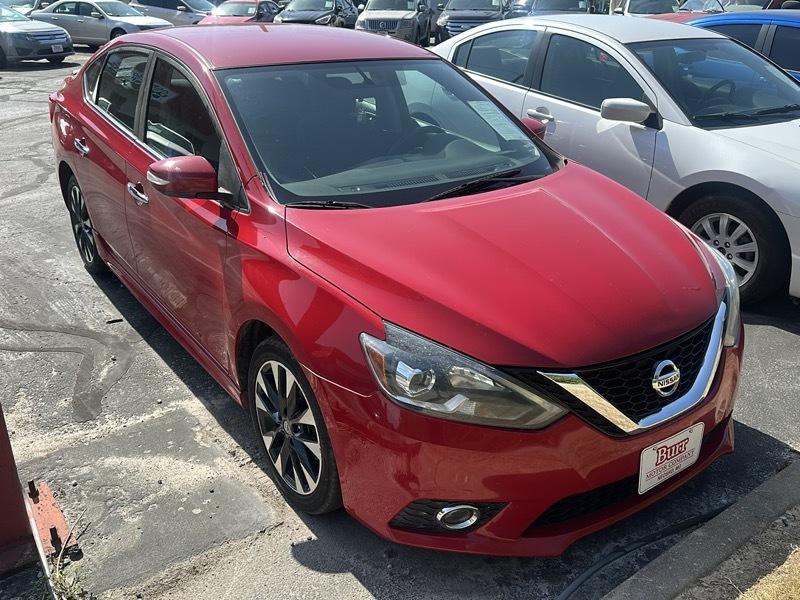 Nissan Sentra S CVT 2019