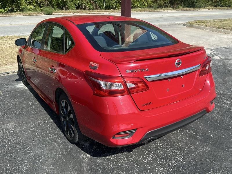 Nissan Sentra S CVT 2019