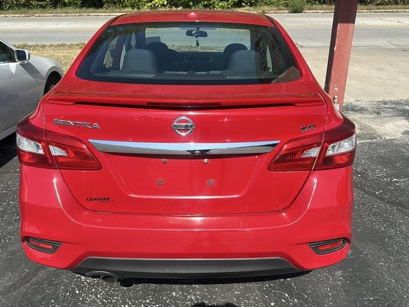 Nissan Sentra S CVT 2019