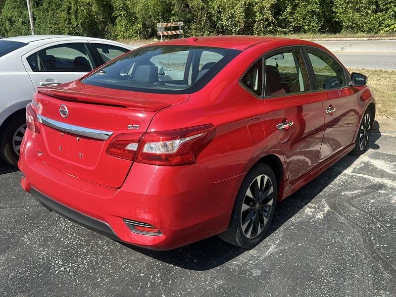 Nissan Sentra S CVT 2019