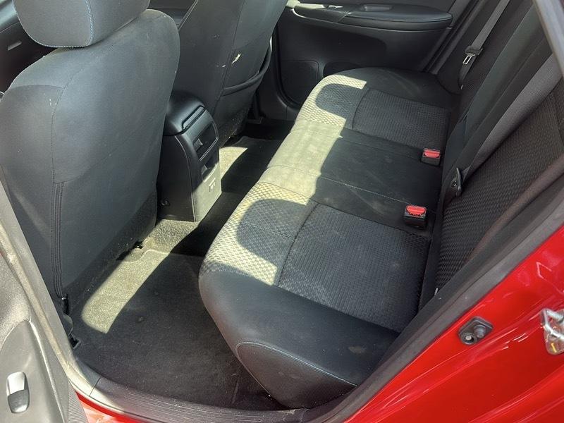 Nissan Sentra S CVT 2019