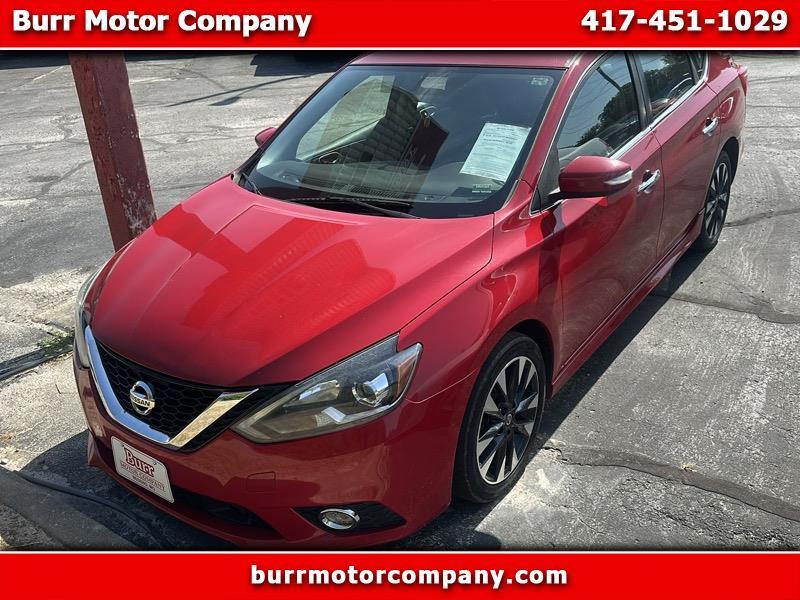 Nissan Sentra S CVT 2019