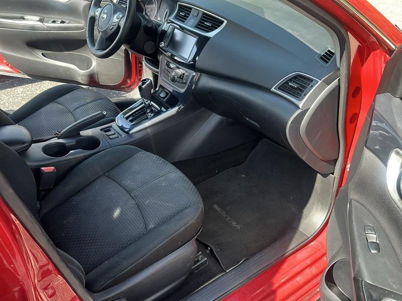 Nissan Sentra S CVT 2019