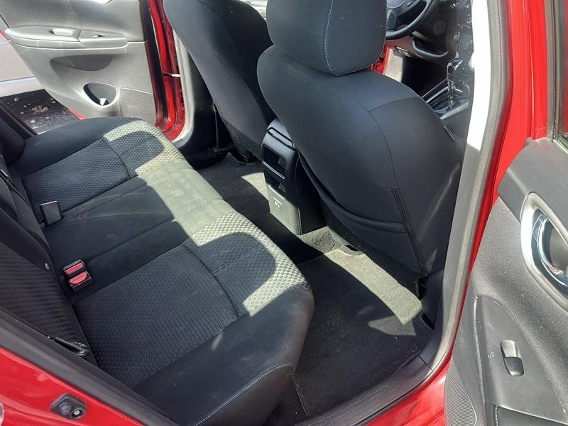 Nissan Sentra S CVT 2019