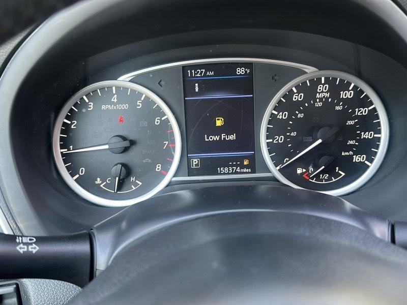 Nissan Sentra S CVT 2019