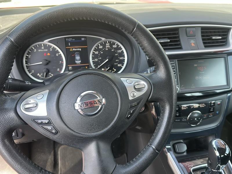 Nissan Sentra S CVT 2019