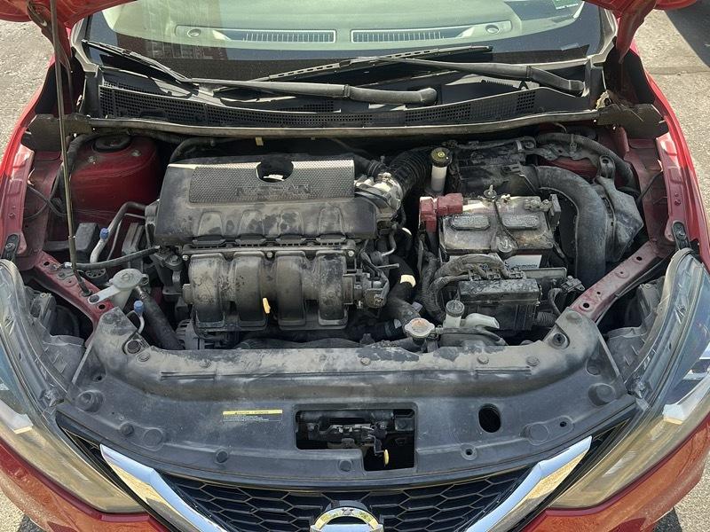 Nissan Sentra S CVT 2019