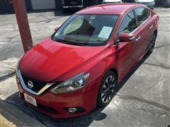 2019 Nissan Sentra 